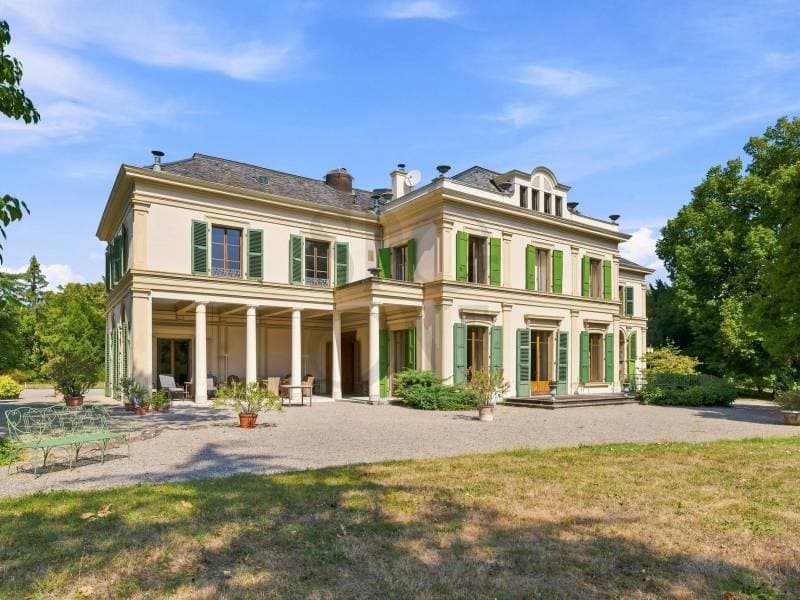 Villa ensoleillé - Chêne-Bougeries (1)