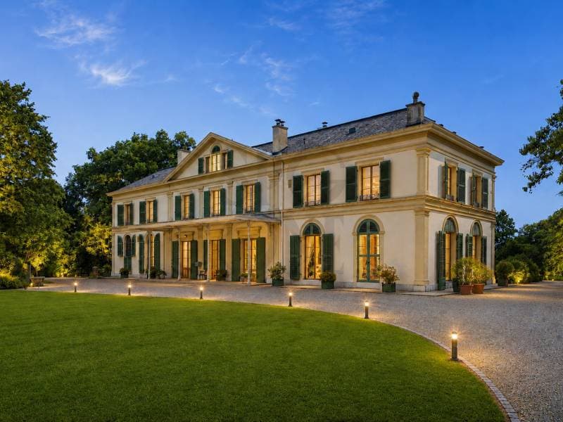 Villa ensoleillé - Chêne-Bougeries (3)