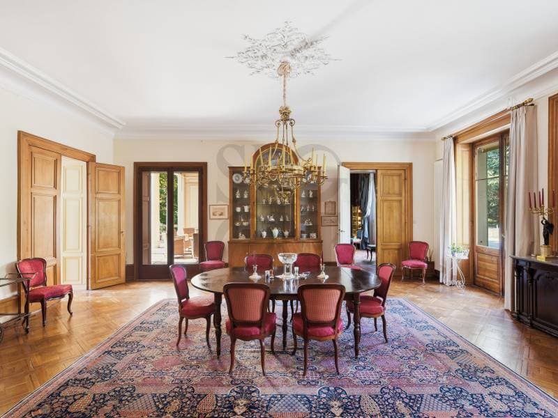 Villa ensoleillé - Chêne-Bougeries (6)