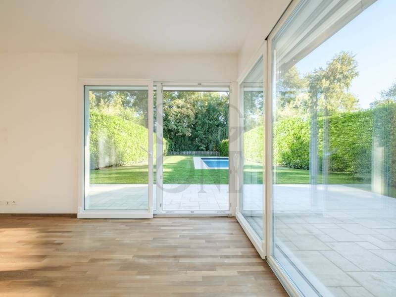 Villa familiale - Vandoeuvres (3)