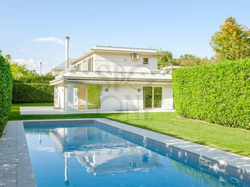 Villa familiale - Vandoeuvres (1)