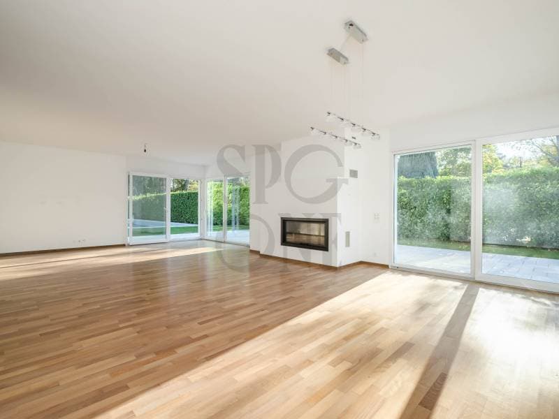 Villa familiale - Vandoeuvres (5)