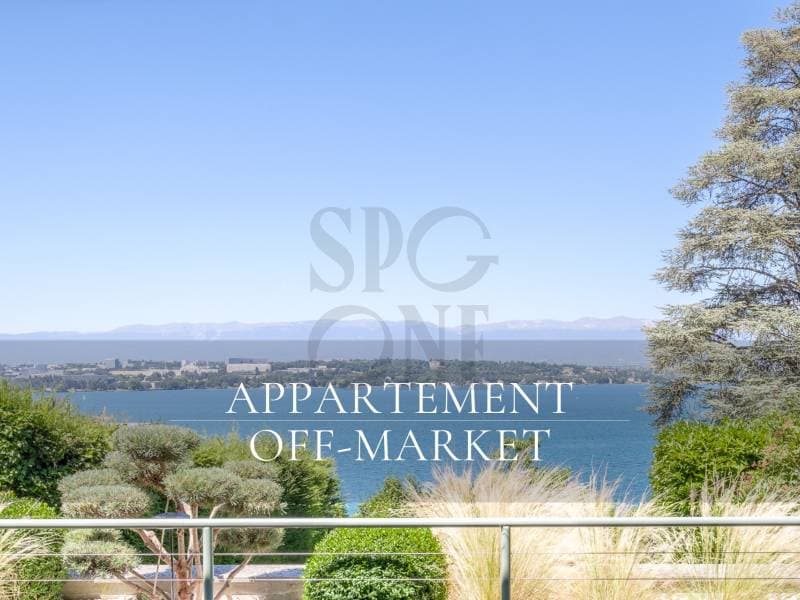 Appartement d'exception avec terrasse et vue lac ? Off market (2)