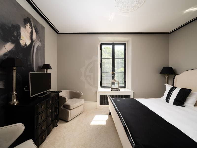 Magnificent villa - Vandoeuvres (11)