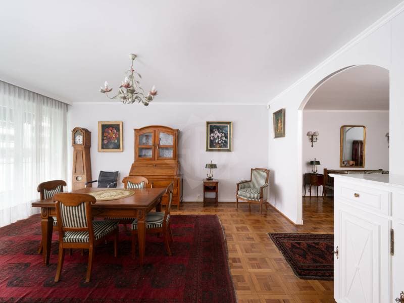 Beautiful apartment - Geneva (4)
