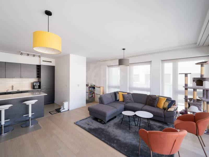Magnifique appartement - Carouge GE (4)