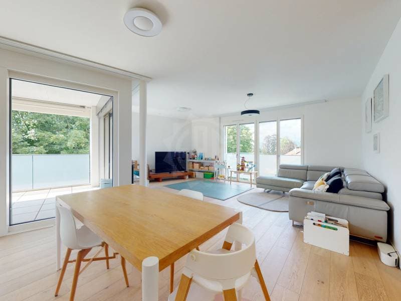 Prächtige Wohnung - Vandoeuvres (1)