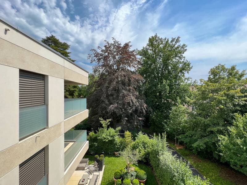 Prächtige Wohnung - Vandoeuvres (11)