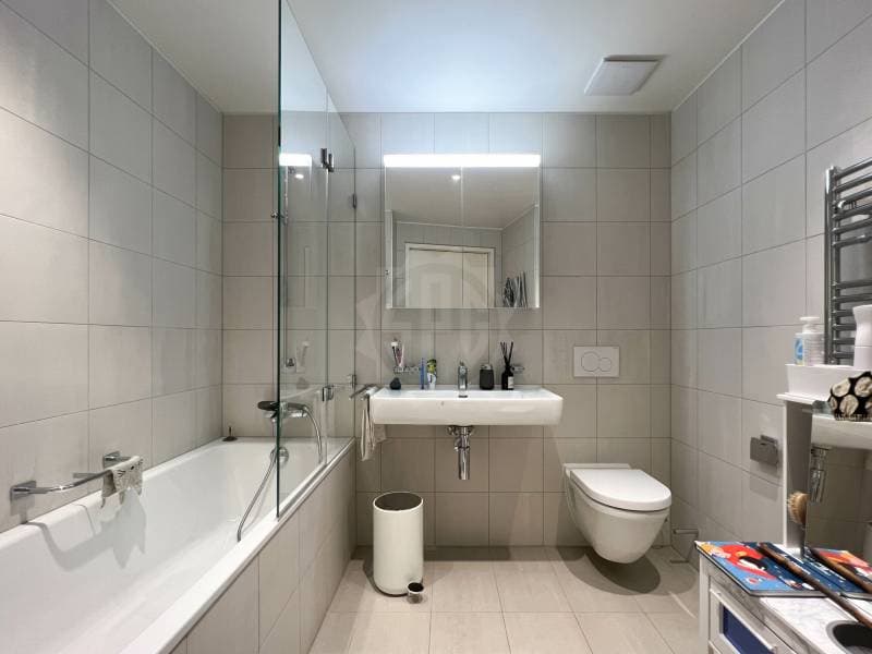 Prächtige Wohnung - Vandoeuvres (9)