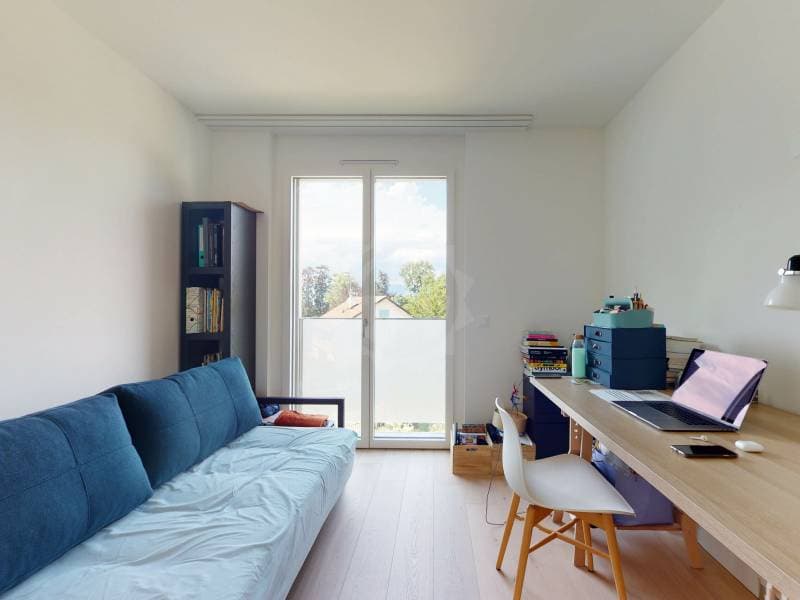 Prächtige Wohnung - Vandoeuvres (5)