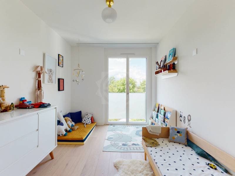 Prächtige Wohnung - Vandoeuvres (6)