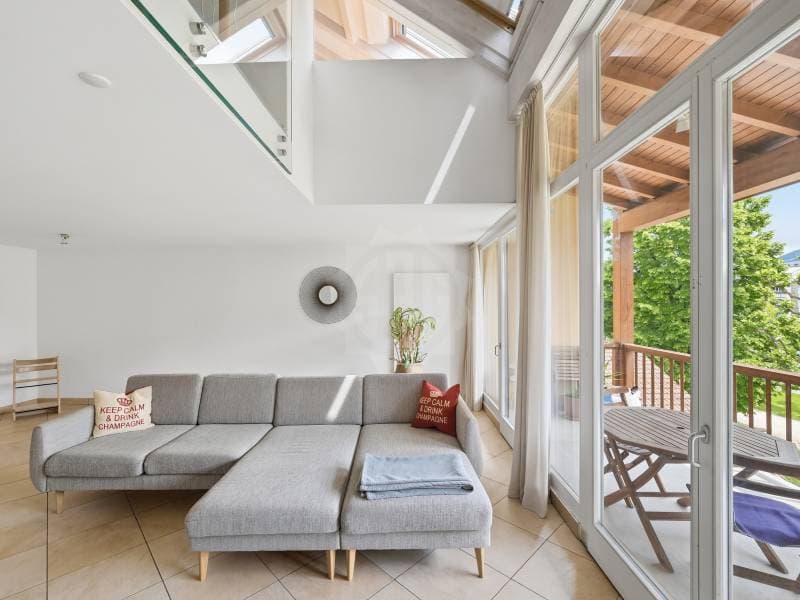 Appartement spacieux - Plan-les-Ouates (6)