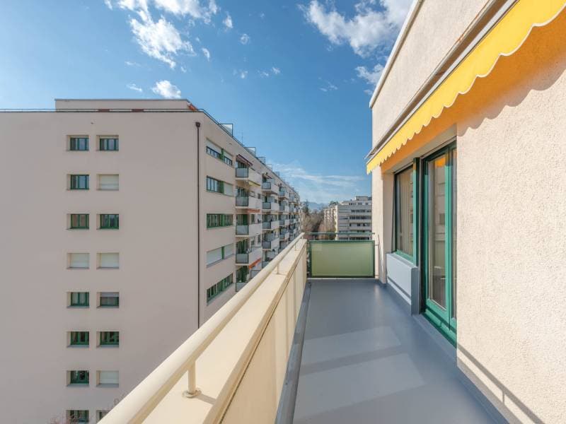 Prächtiges Appartement - Versoix (9)