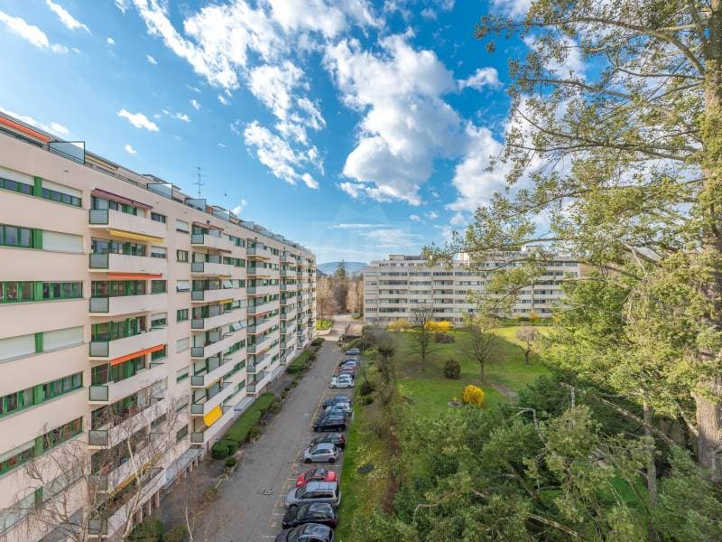 Prächtiges Appartement - Versoix (10)
