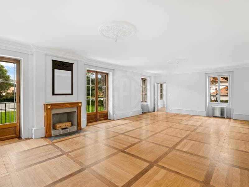 Exceptional Villa - Chêne-Bougeries (4)