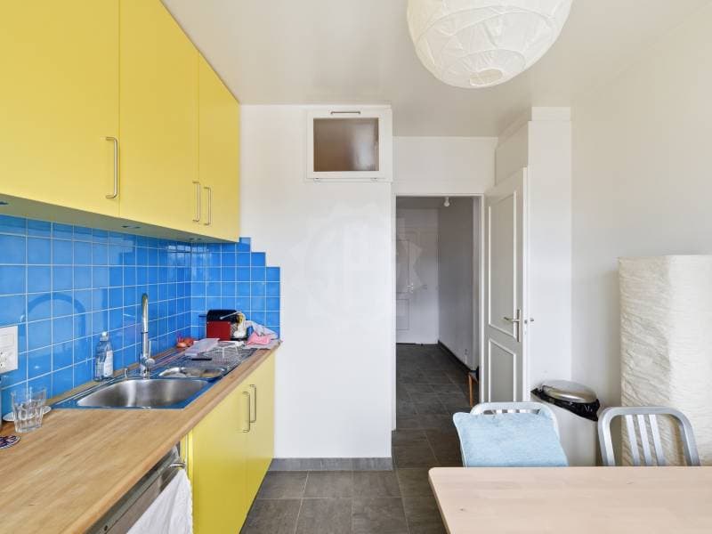 Helles Apartment - Genf (2)