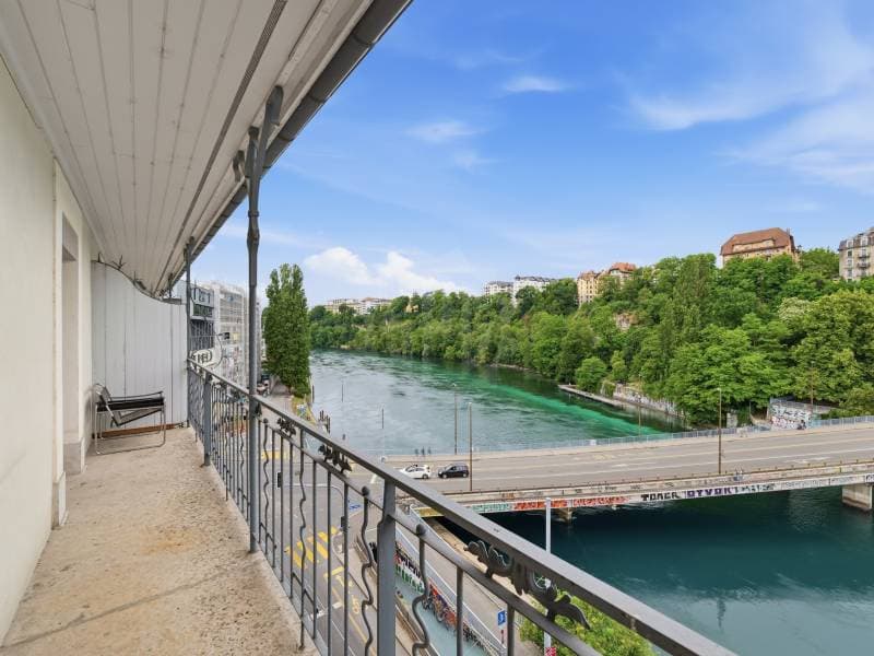 Helles Apartment - Genf (10)