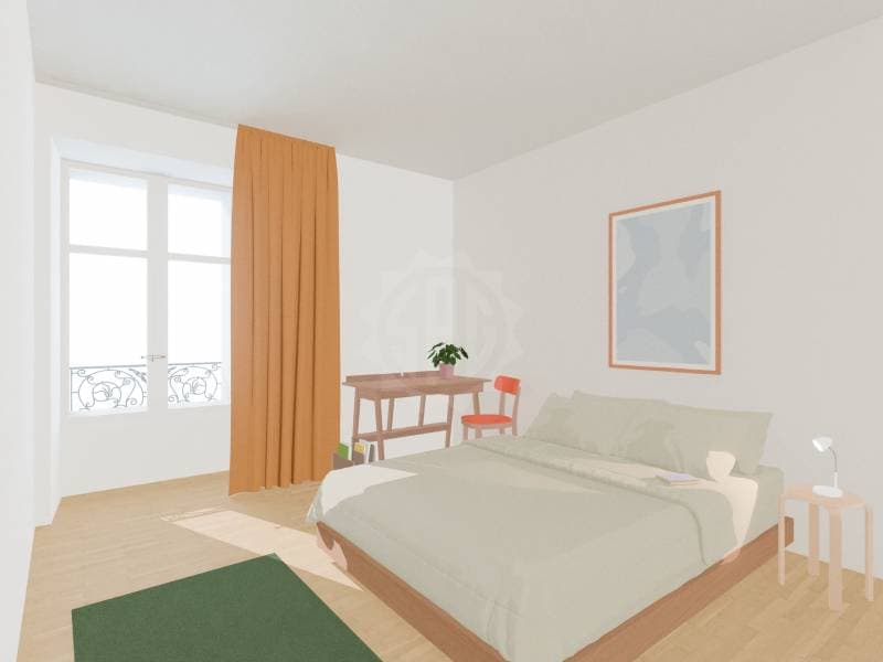 Chaleureux appartement - Genève (1)