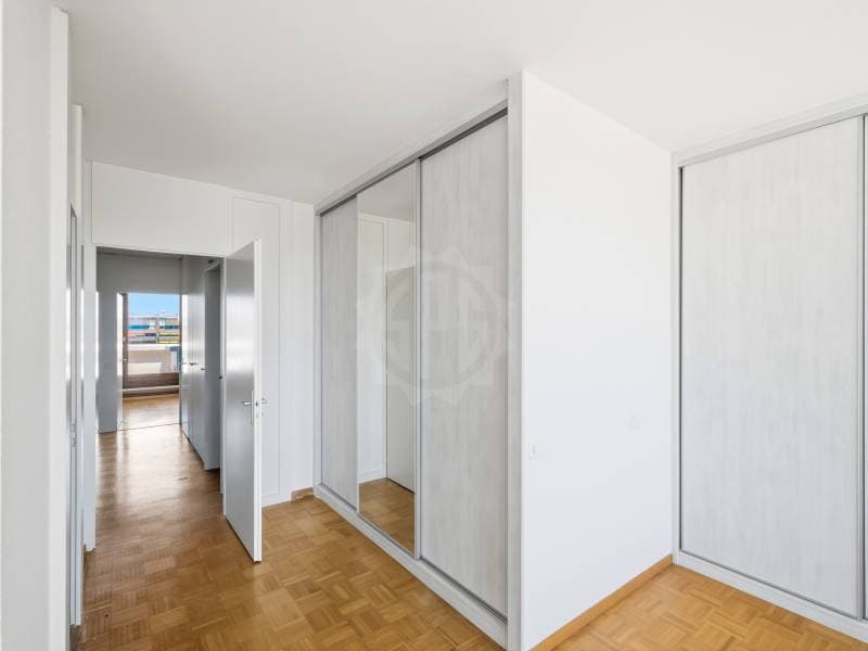 Charmantes Apartment - Genf (12)