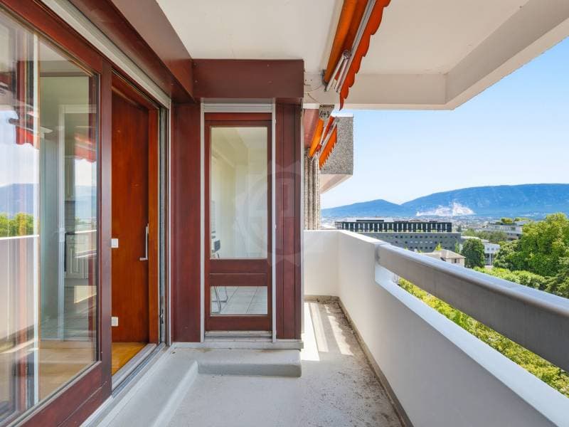 Charmantes Apartment - Genf (8)