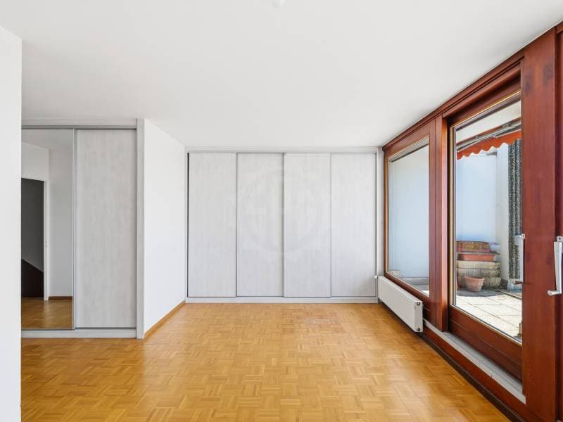 Charmantes Apartment - Genf (11)