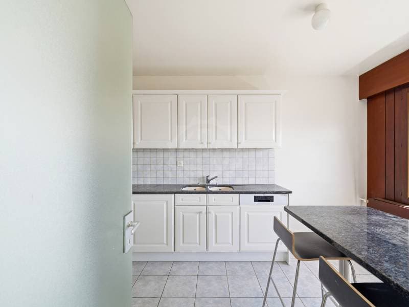 Charmantes Apartment - Genf (1)