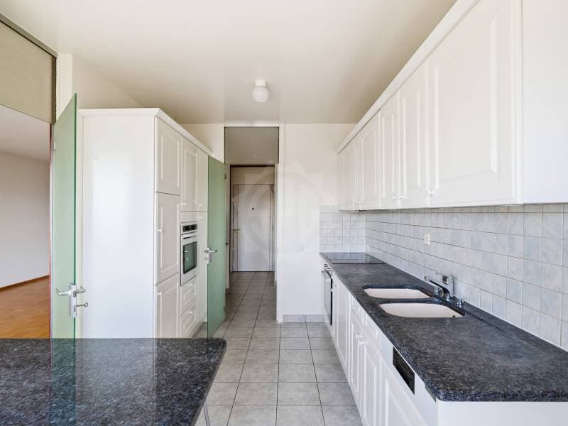 Charmantes Apartment - Genf (3)