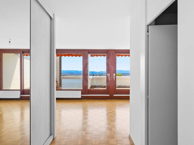 Charmantes Apartment - Genf (9)