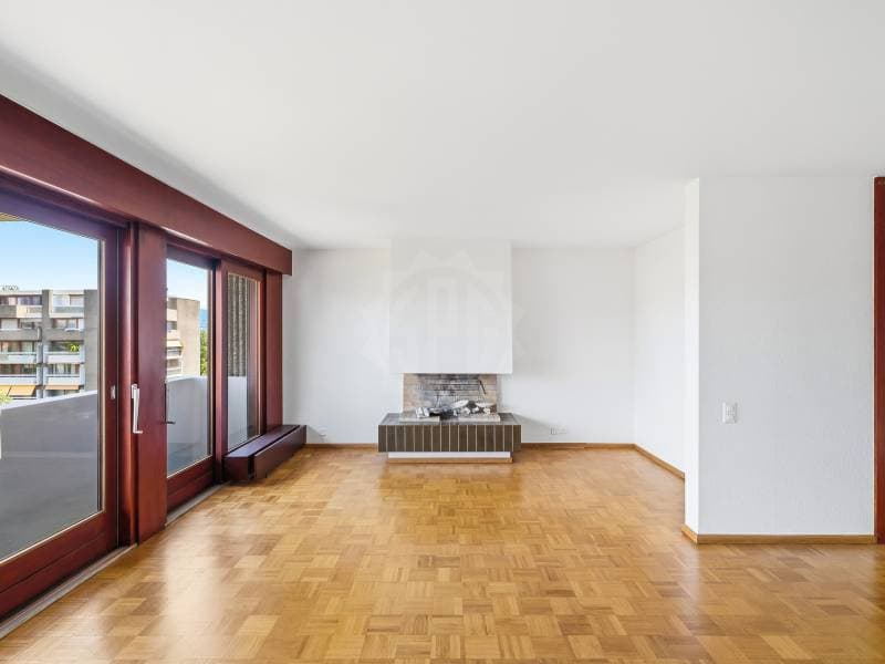 Charmantes Apartment - Genf (5)