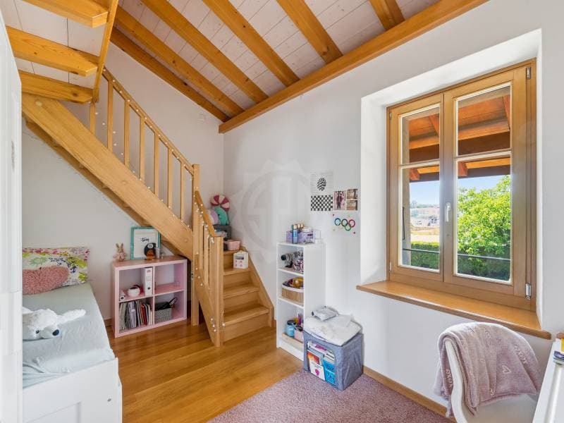Charmante villa - Bernex (11)