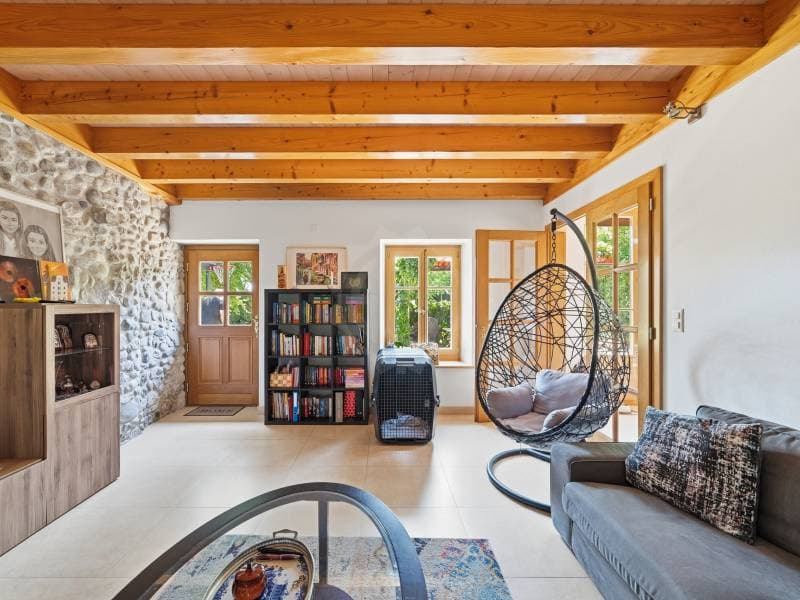 Charmante villa - Bernex (8)