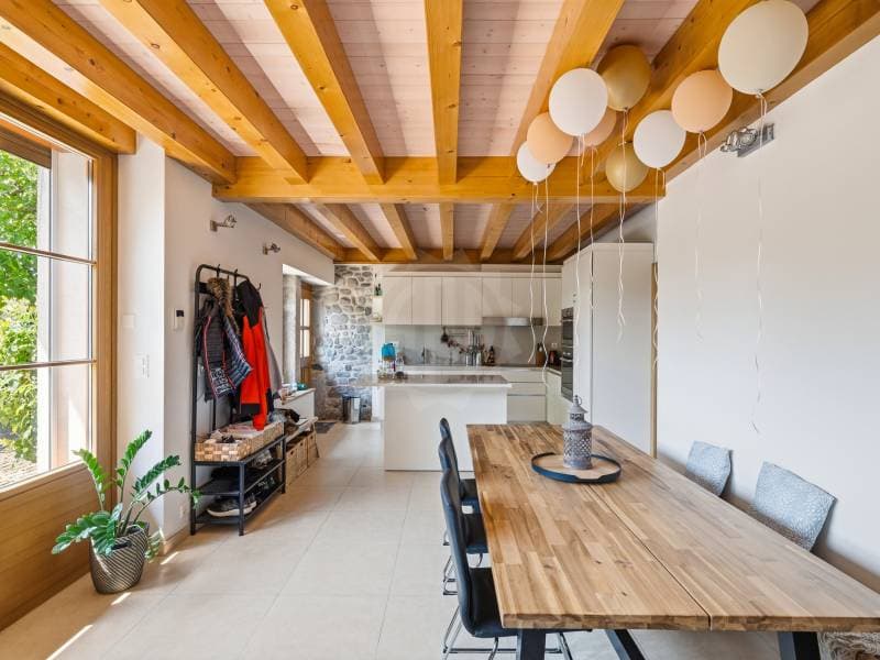 Charmante villa - Bernex (4)