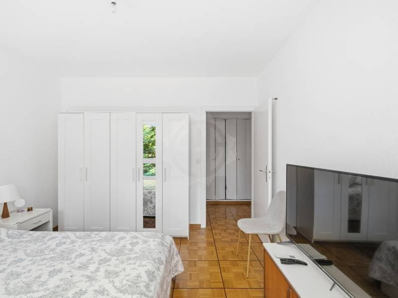 Angenehmes Appartement - Genf (8)