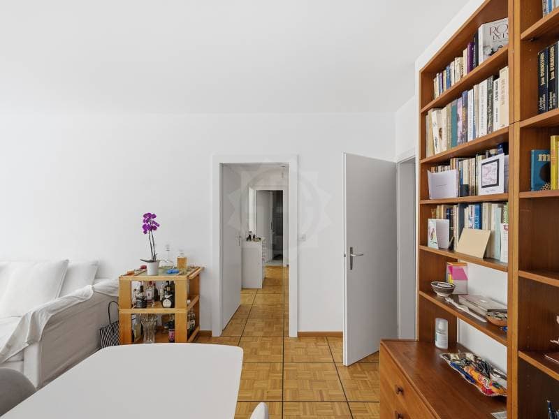 Angenehmes Appartement - Genf (4)