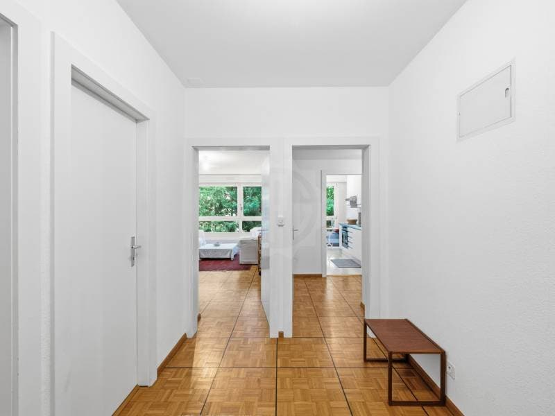 Angenehmes Appartement - Genf (1)