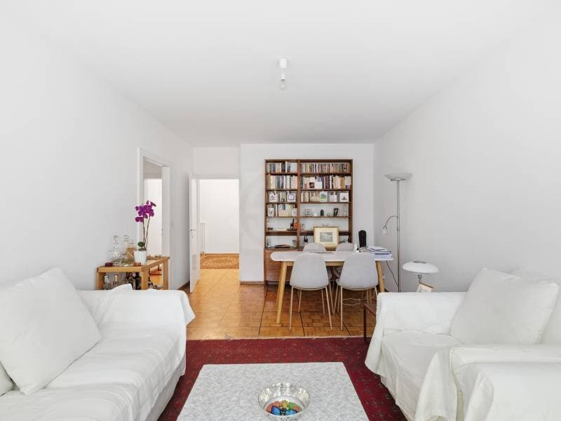 Angenehmes Appartement - Genf (5)
