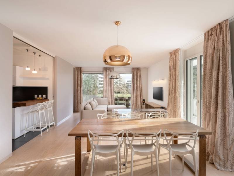 Magnifique appartement - Cologny (5)