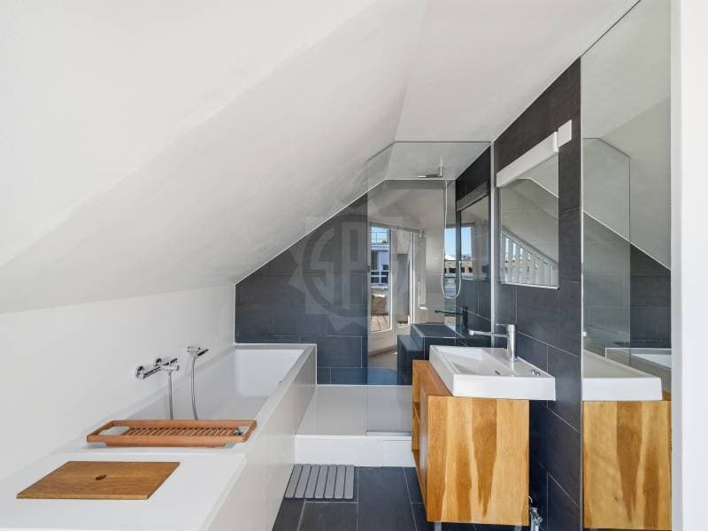 Cozy apartment - Geneva (9)