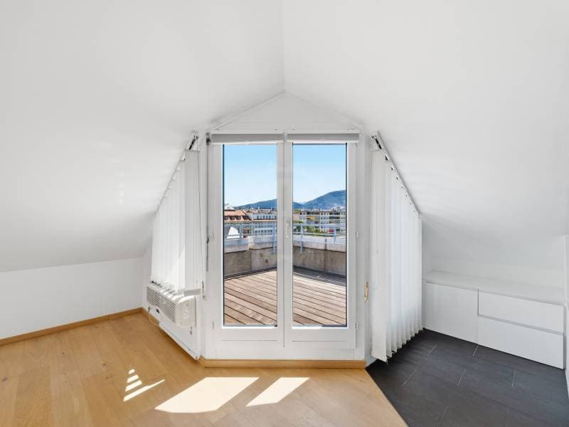 Cozy apartment - Geneva (10)