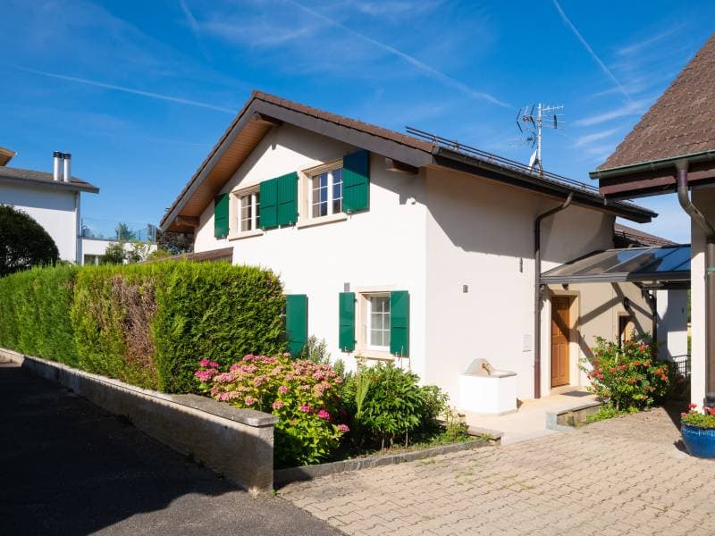 Chaleureuse villa - Collonge-Bellerive (1)