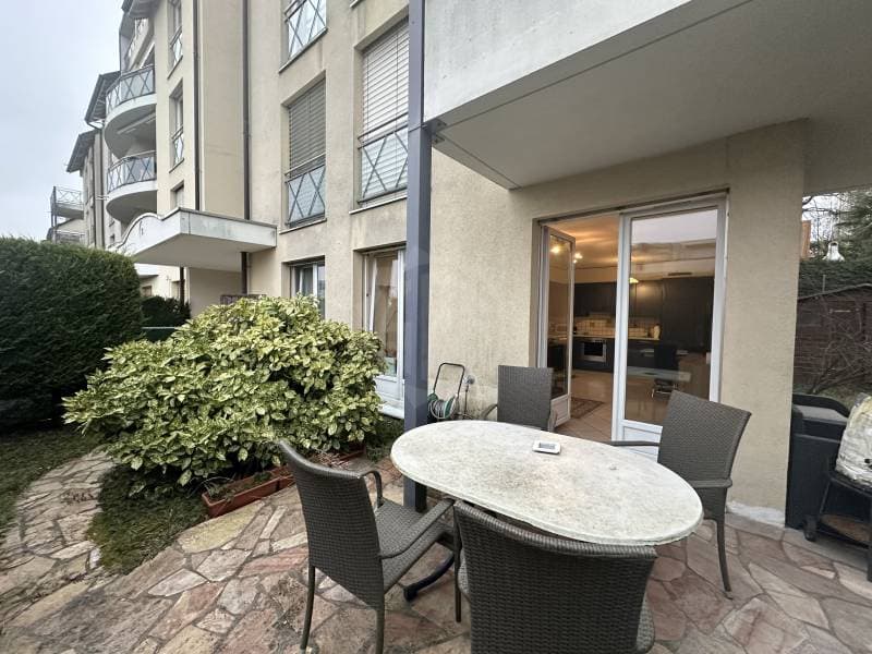 Pleasant apartment - Plan-les-Ouates (7)
