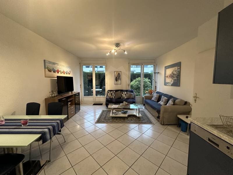 Pleasant apartment - Plan-les-Ouates (2)