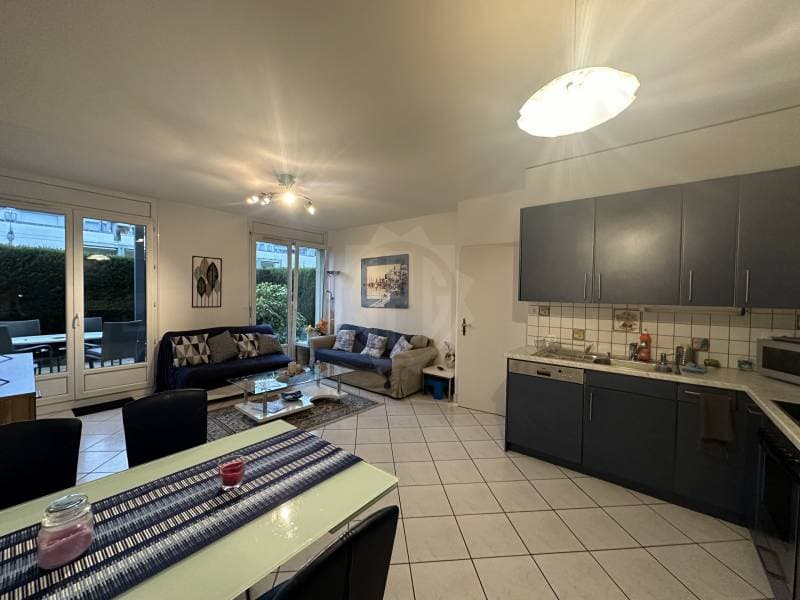 Appartement agréable - Plan-les-Ouates (1)