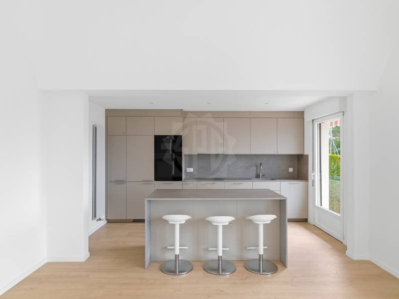 Chaleureuse villa - Cologny (3)