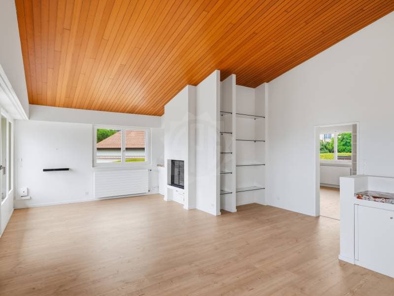 Chaleureuse villa - Cologny (5)