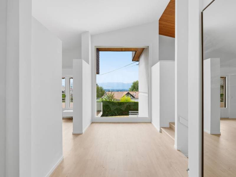 Chaleureuse villa - Cologny (2)