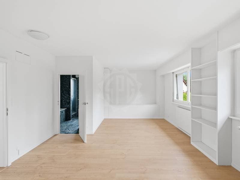 Chaleureuse villa - Cologny (10)