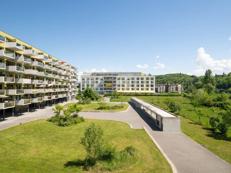 Charming Apartment - La Plaine (1)