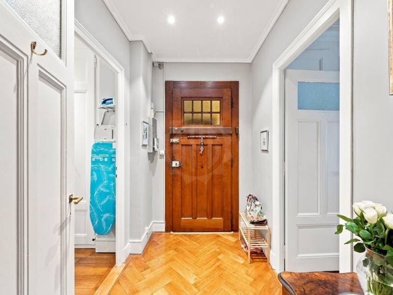Chaleureux appartement - Genève (2)