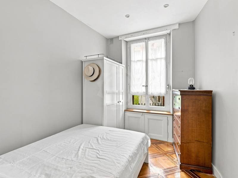 Chaleureux appartement - Genève (6)